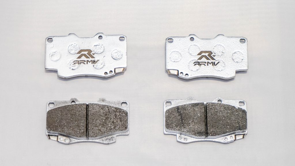 ARMV CERAMIC BRAKE PAD FORTUNER OLD