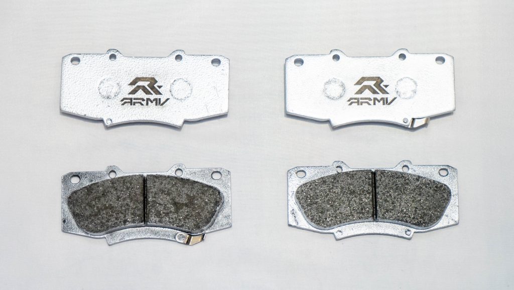 ARMV CERAMIC BRAKE PAD FORTUNER VNT