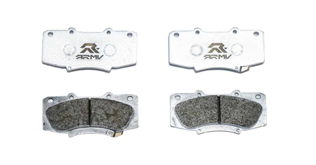 ARMV CERAMIC BRAKE PAD FORTUNER VNT